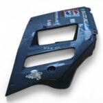 Suzuki GSXR750 GSXR 750 GR7A 750cc 1990-1991 Left Side Mid Panel Cowl Trim OEM 94441-17D0 - Image 7
