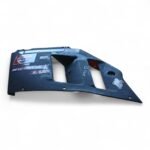 Suzuki GSXR750 GSXR 750 GR7A 750cc 1990-1991 Left Side Mid Panel Cowl Trim OEM 94441-17D0 - Image 9