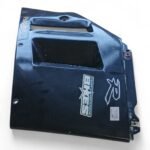 Suzuki GSXR750 GSXR 750 GR7A 750cc 1990-1991 Right Side Mid Panel Cowl Trim OEM 94431-17D0 - Image 12