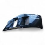 Suzuki GSXR750 GSXR 750 GR7A 750cc 1990-1991 Right Side Mid Panel Cowl Trim OEM 94431-17D0 - Image 14