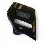 Suzuki GSXR750 GSXR 750 GR7A 750cc 1990-1991 Right Side Mid Panel Cowl Trim OEM 94431-17D0 - Image 3