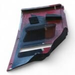 Suzuki GSXR750 GSXR 750 GR7A  1990-1991 Right Side Mid Panel Cowl Trim OEM 94441-17D0 - Image 3