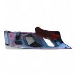 Suzuki GSXR750 GSXR 750 GR7A  1990-1991 Right Side Mid Panel Cowl Trim OEM 94441-17D0 - Image 6