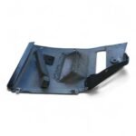 Suzuki GSXR750 GSXR 750 GR7A  1990-1991 Left Side Mid Panel Cowl Trim OEM 94441-17D0 - Image 11