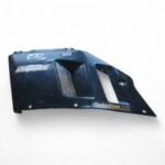Suzuki GSXR750 GSXR 750 GR7A  1990-1991 Left Side Mid Panel Cowl Trim OEM 94441-17D0