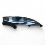 Suzuki GSXR750 GSXR 750 GR7A  1990-1991 Left Side Mid Panel Cowl Trim OEM 94441-17D0 - Image 6