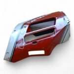 Suzuki GSXR750 GSXR 750 GR7A  1990-1991 Left Side Mid Panel Cowl Trim OEM 94441-17C0 - Image 10