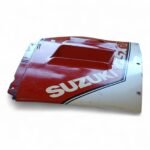 Suzuki GSXR750 GSXR 750 GR7A  1990-1991 Left Side Mid Panel Cowl Trim OEM 94441-17C0 - Image 14
