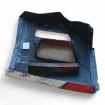 Suzuki GSXR750 GSXR 750 GR7A  1990-1991 Left Side Mid Panel Cowl Trim OEM 94441-17C0 - Image 7