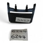 Suzuki GSXR750 F G H GSXR 1100 Slabsid 750cc 1985-1988 Tail Light Cover Surround Fairing Orig Screws OEM 35710-64A - Image 12