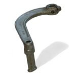 Suzuki GSX600F GSX750F GSX 600 750 750cc 1989-1998 Rear Brake Lever Brake Pedal Fits GSXR F,G,H OEM - Image 11