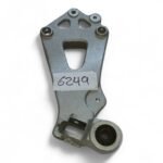 Suzuki GSXR 1100 750cc 1986-1988 Footrest Hanger Mounting Plate OEM 5Y141 - Image 2