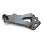 Suzuki GSXR 1100 750cc 1986-1988 Footrest Hanger Mounting Plate OEM 5Y141 - Image 7