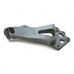 Suzuki GSXR 1100 750cc 1986-1988 Footrest Hanger Mounting Plate OEM 5Y141 - Image 8