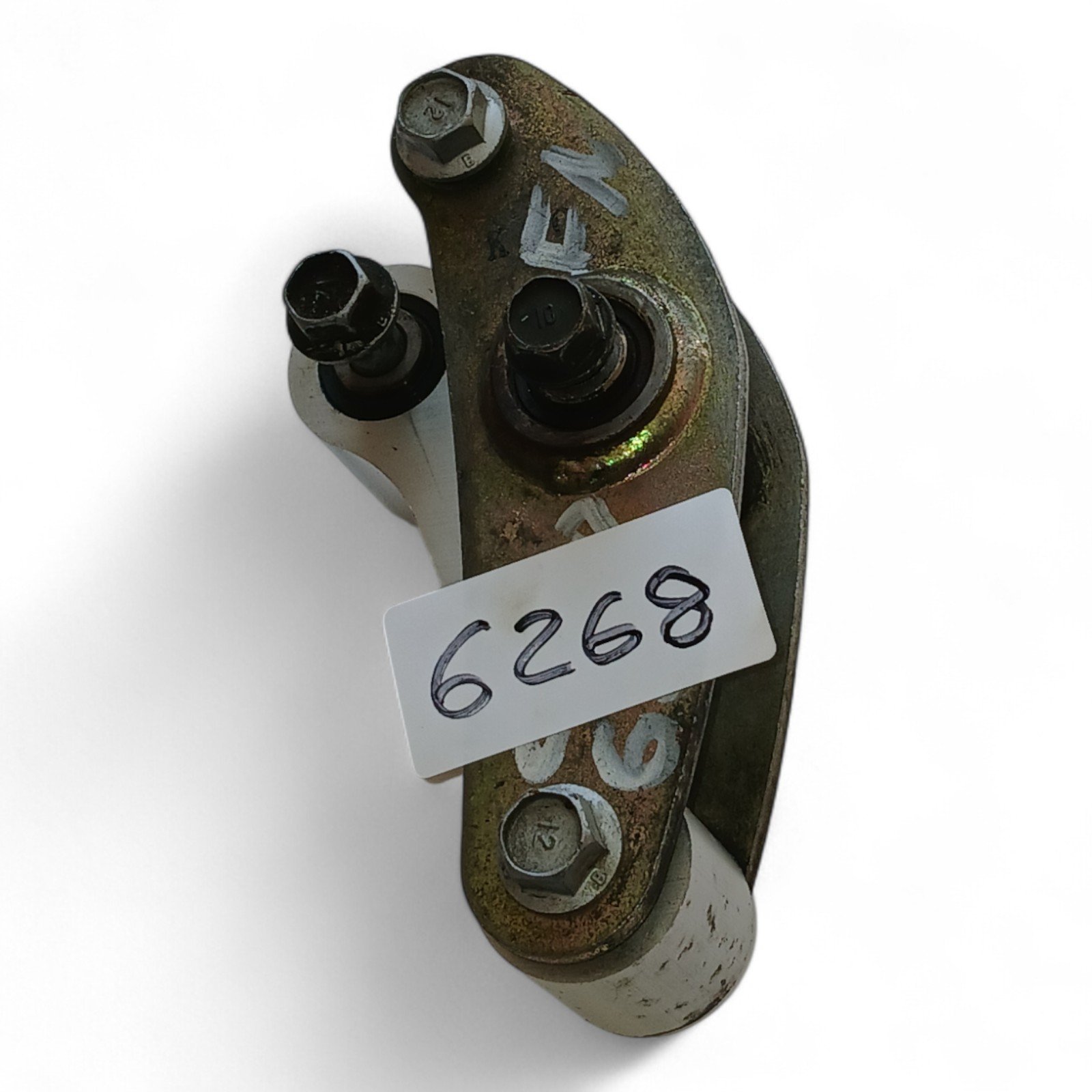 6268_2028129-Photoroom.jpg Honda CBR600 600cc 1995 - 1998 Shock Susupension Linkage - Dogbone OEM - Image 1