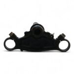Honda CB500T CB500 T CB 500 500cc 1974-1977 Lower Yoke Straight Good threads / Bottom Fork Yoke +bolts OEM - Image 10