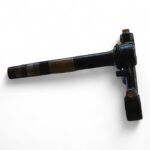 Honda CB500T CB500 T CB 500 500cc 1974-1977 Lower Yoke Straight Good threads / Bottom Fork Yoke +bolts OEM - Image 11