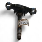 Honda CB500T CB500 T CB 500 500cc 1974-1977 Lower Yoke Straight Good threads / Bottom Fork Yoke +bolts OEM