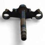 Honda CB500T CB500 T CB 500 500cc 1974-1977 Lower Yoke Straight Good threads / Bottom Fork Yoke +bolts OEM - Image 14