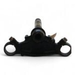 Honda CB500T CB500 T CB 500 500cc 1974-1977 Lower Yoke Straight Good threads / Bottom Fork Yoke +bolts OEM - Image 7