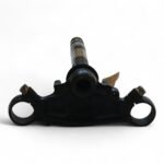 Honda CB500T CB500 T CB 500 500cc 1974-1977 Lower Yoke Straight Good threads / Bottom Fork Yoke +bolts OEM - Image 8