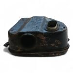 Honda CB500T CB500 T CB 500 500cc 1974-1977 Left Side Air Box + Intake. Metal Good shape OEM - Image 11