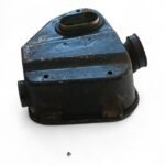 Honda CB500T CB500 T CB 500 500cc 1974-1977 Left Side Air Box + Intake. Metal Good shape OEM - Image 13