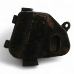 Honda CB500T CB500 T CB 500 500cc 1974-1977 Left Side Air Box + Intake. Metal Good shape OEM - Image 2