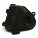Honda CB500T CB500 T CB 500 500cc 1974-1977 Left Side Air Box + Intake. Metal Good shape OEM - Image 3