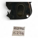 Honda CB500T CB500 T CB 500 500cc 1974-1977 Left Side Air Box + Intake. Metal Good shape OEM - Image 4