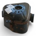 Honda CB500T CB500 T CB 500 500cc 1974-1977 Left Side Air Box + Intake. Metal Good shape OEM - Image 8