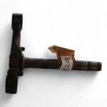 Honda CB500T CB500 T CB 500 500cc 1974-1977 Lower Yoke Straight Good threads +bolts OEM - Image 9