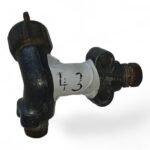 Honda CB500 500cc 1974-1977 Front brakeline hose pipe/spliiter/switch OEM - Image 2