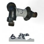 Honda CB500 500cc 1974-1977 Front brakeline hose pipe/spliiter/switch OEM - Image 3