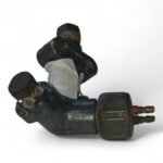 Honda CB500 500cc 1974-1977 Front brakeline hose pipe/spliiter/switch OEM - Image 7