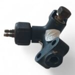 Honda CB500 500cc 1974-1977 Front brakeline hose pipe/spliiter/switch OEM - Image 3