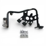 Yamaha DT125X DT 125 X 125cc 2004-2007 Relay & fake grill bracket OEM - Image 3