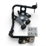 Yamaha DT125X DT 125 X 125cc 2004-2007 Relay & fake grill bracket OEM - Image 6