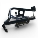 Yamaha DT125X DT 125 X 125cc 2004-2007 Relay & fake grill bracket OEM - Image 7