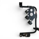Yamaha DT125X DT 125 X 125cc 2004-2007 Relay & fake grill bracket OEM - Image 8