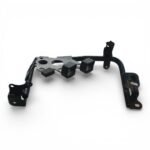Yamaha DT125X DT 125 X 125cc 2004-2007 Relay & fake grill bracket OEM - Image 9