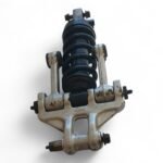 Triumph Daytona  1993-1997 Rear suspension and brakcet OEM 2058007 - Image 8
