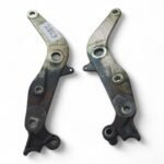 Triumph Daytona  1993-1997 Pair of Dog Bones Side Shock Mounts OEM 2079320 - Image 4