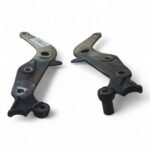 Triumph Daytona  1993-1997 Pair of Dog Bones Side Shock Mounts OEM 2079320 - Image 5