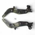 Triumph Daytona  1993-1997 Pair of Dog Bones Side Shock Mounts OEM 2079320 - Image 6