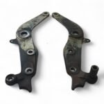 Triumph Daytona  1993-1997 Pair of Dog Bones Side Shock Mounts OEM 2079320 - Image 7