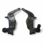 Triumph Daytona  1993-1997 Pair of Dog Bones Side Shock Mounts OEM 2079320 - Image 8