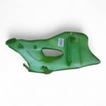 Kawasaki KX125 KX 125 125cc 1994-1998 Front Right Radiator Panel POLISPORT OEM - Image 5