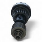 Yamaha XS1100 XS1100 1100cc 1978-1983 Starter Clutch Shaft & Damper OEM - Image 9