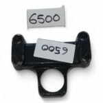 Yamaha XS1100 XS1100 1100cc 1980 Handlebar Mount Clamp OEM - Image 5